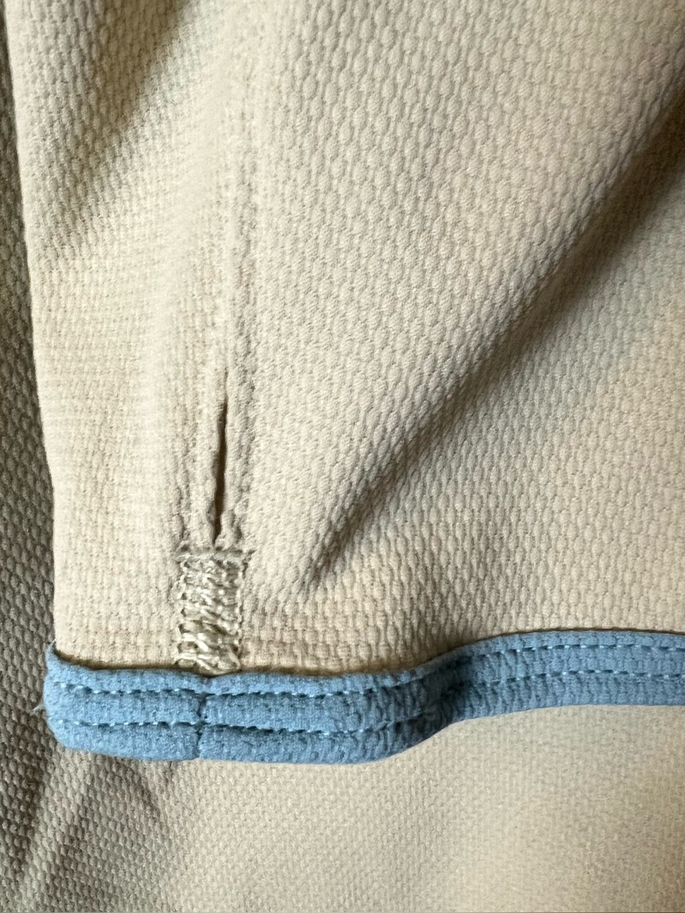 Cotopaxi Mens Sombra Sun Hoodie UPF50 Sage Colorblock Hiking Pullover M - Picture 6 of 7